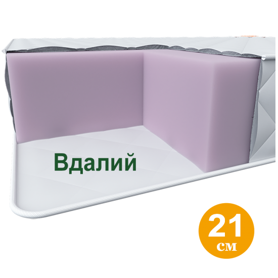 Матрас ортопедический *Удачный*