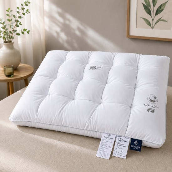 Подушка Colorful Home 80G, размер 50х70 см