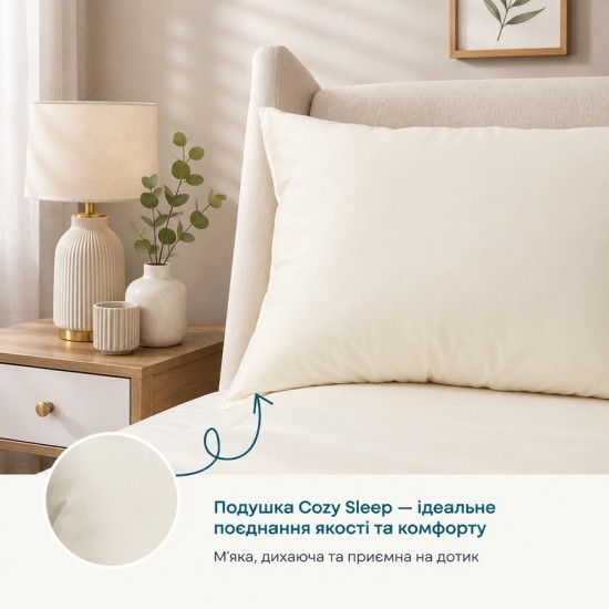 Подушка "Cozy Sleep", размер 50x70 см
