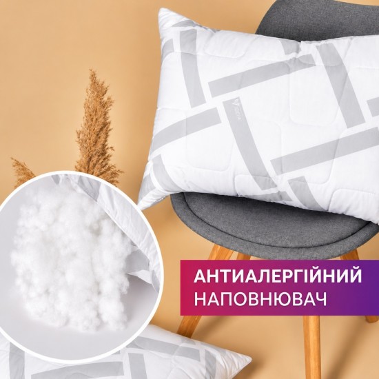 Подушка искусственная Elegantly размер 50х70 см