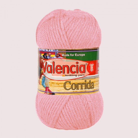 Пряжа из шерсти мериноса Valencia Corrida 683