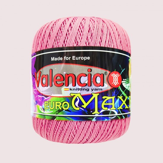 Мерсеризованный 100% хлопок Euro Maxi 201