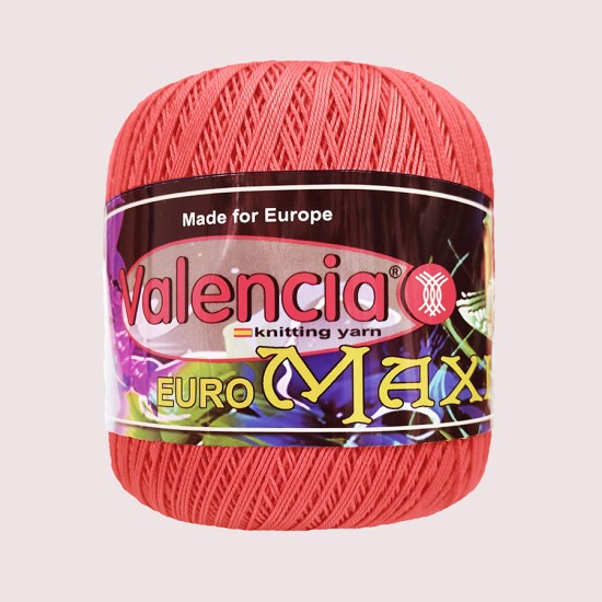 Мерсеризованный 100% хлопок Euro Maxi 302