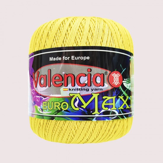 Мерсеризованный 100% хлопок Euro Maxi 401