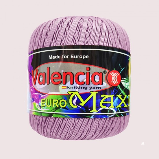 Мерсеризованный 100% хлопок Euro Maxi 501