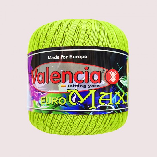Мерсеризованный 100% хлопок Euro Maxi 703