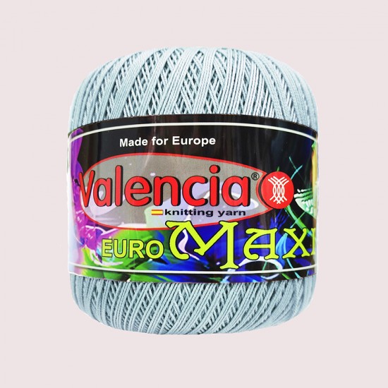 Мерсеризованный 100% хлопок Euro Maxi 801