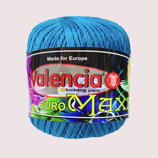 Мерсеризованный 100% хлопок Euro Maxi 903